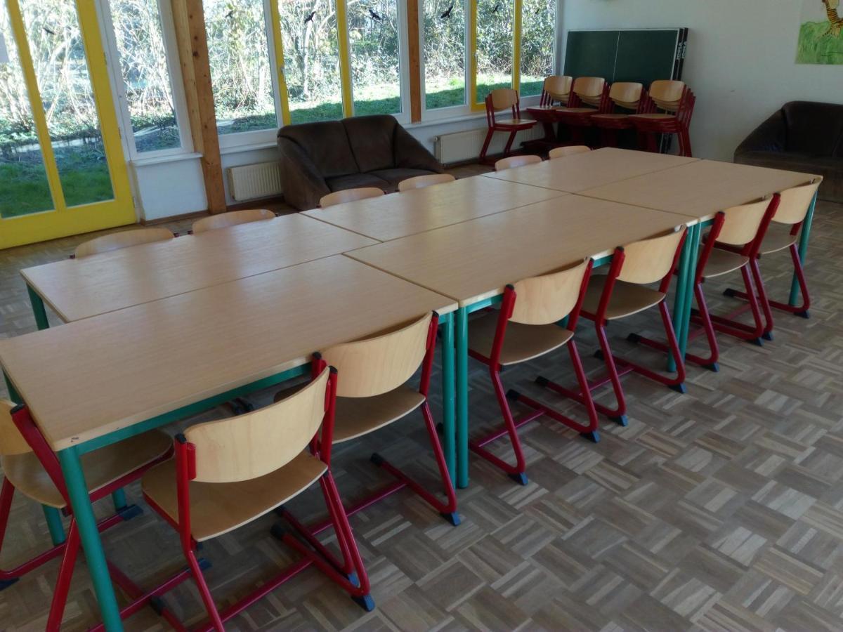 Ferienanlage Schoenhagen Экстерьер фото