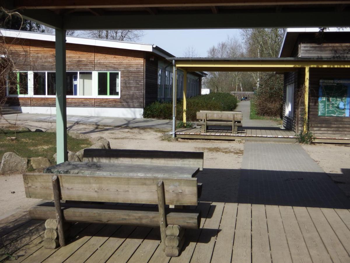 Ferienanlage Schoenhagen Экстерьер фото