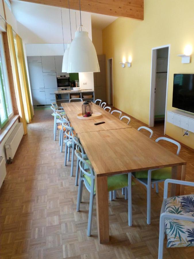Ferienanlage Schoenhagen Экстерьер фото